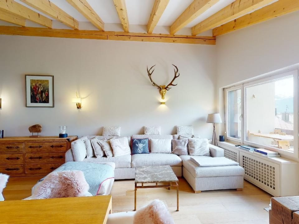 Apartment Murtiröl - Samedan