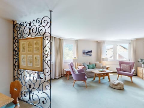 Apartment Belvair 36