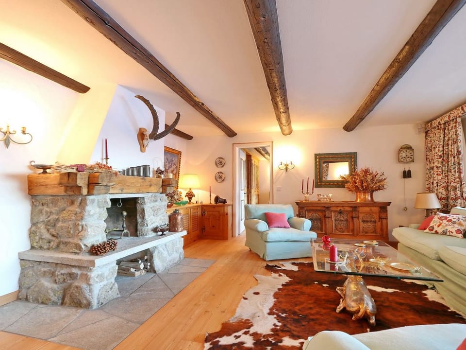 Apartment Muntagna Alva OG - Saint Moritz