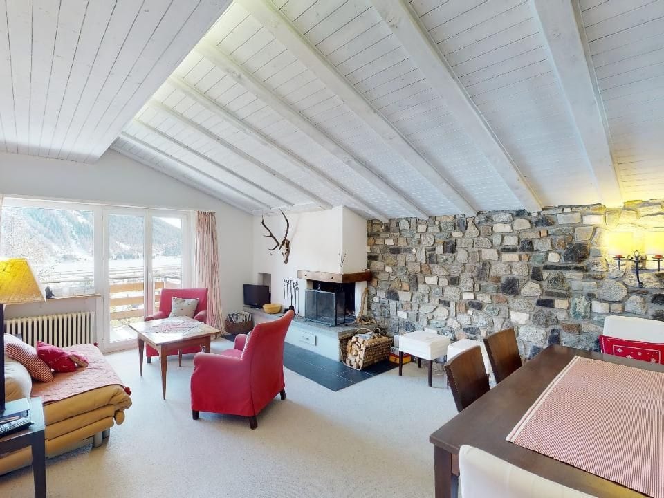 Apartment Suot Larschs - Samedan