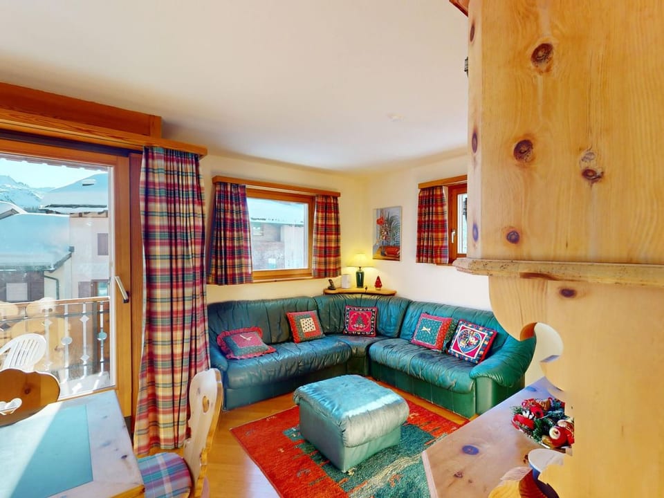 Apartment Ambretta OG - Saint Moritz
