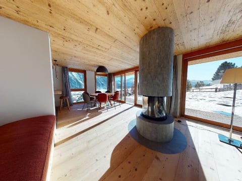 Apartment Quadrellas 4.5