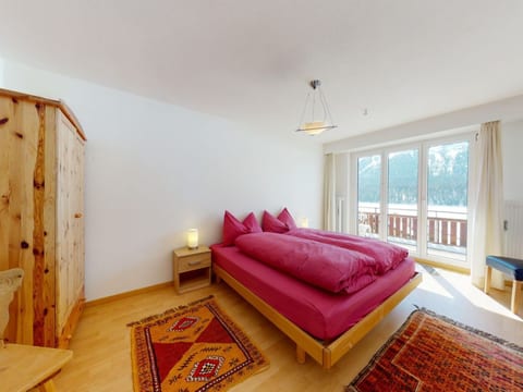 Apartment Giand Alva - Helle 3.5-Zimmerwohnung mit Seeblick in St. Moritz