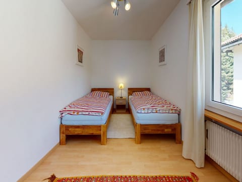 Apartment Giand Alva - Helle 3.5-Zimmerwohnung mit Seeblick in St. Moritz