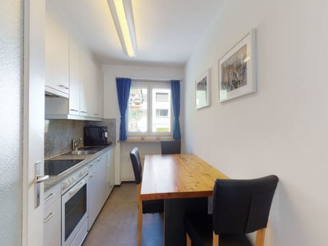 Apartment Giand Alva - Helle 3.5-Zimmerwohnung mit Seeblick in St. Moritz