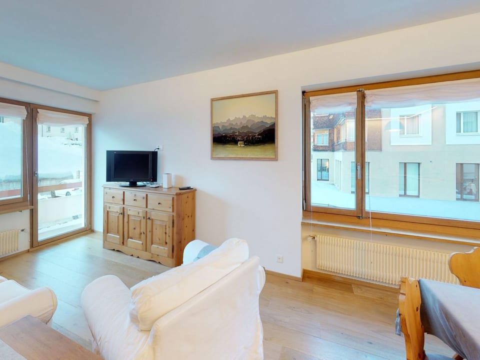 Apartment Allod 210 - Saint Moritz