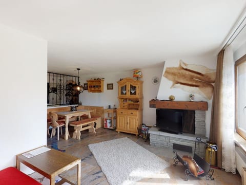 Apartment Piz Argient