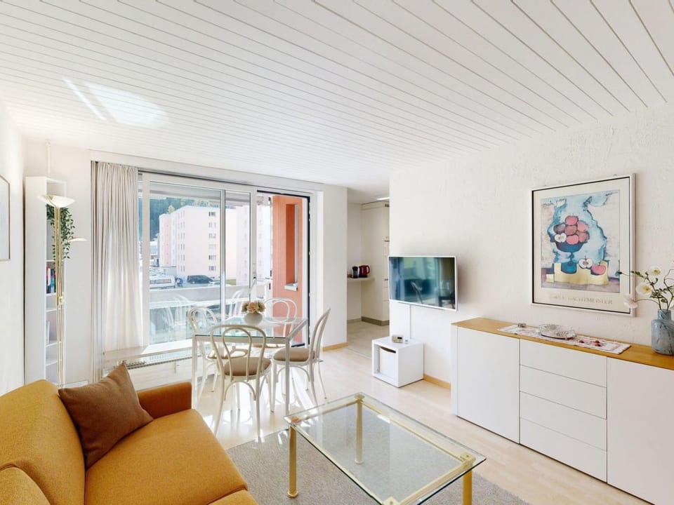 Apartment Skyline 204 - Saint Moritz
