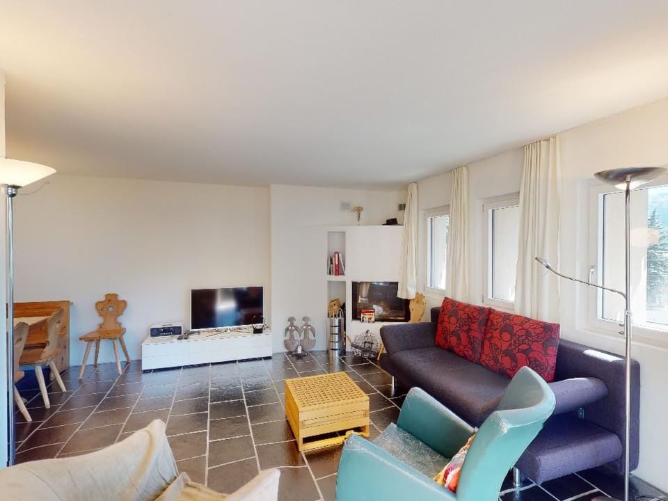 Apartment Chalchera - Celerina-Schlarigna