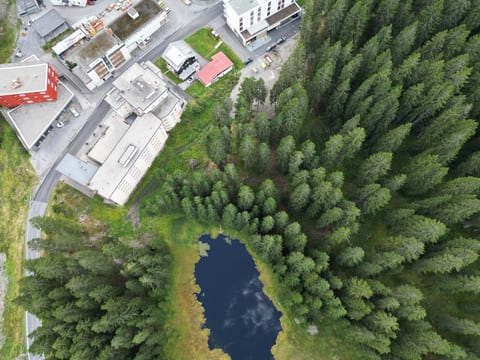 Aerial photography