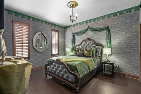 Harry Potter House
