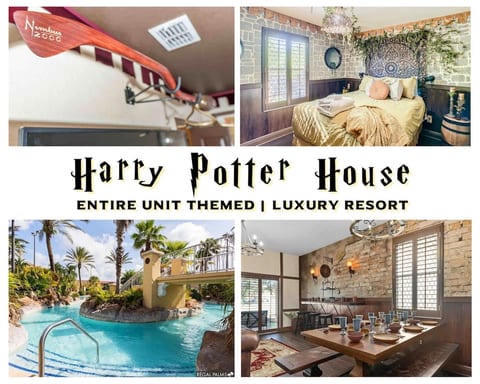 Harry Potter House