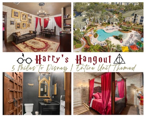 Harry's Hangout