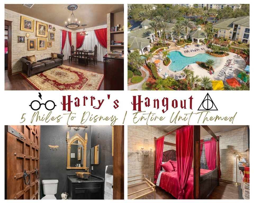 Harry's Hangout - Kissimmee