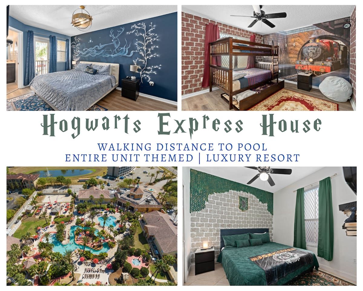 Hogwarts Express House