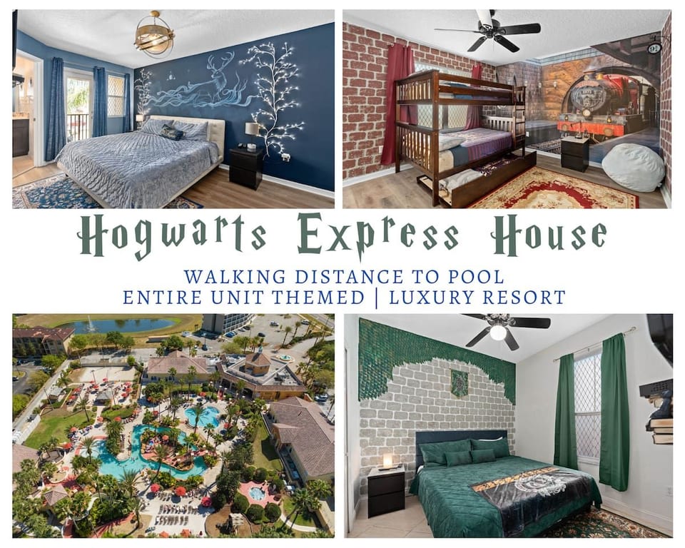 Hogwarts Express House - Davenport