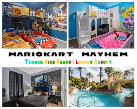 Mario Kart Mayhem