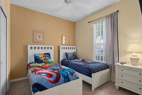 Mirage Family Haven