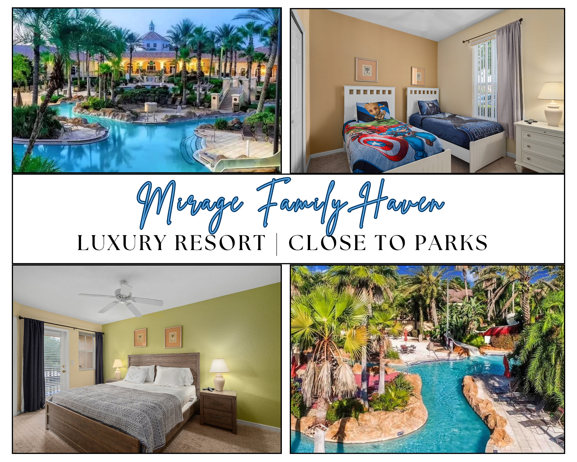 Mirage Family Haven