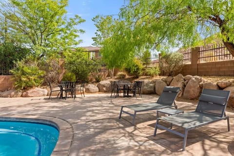 Red Rock Haven