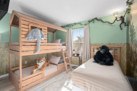 Safari Serenity