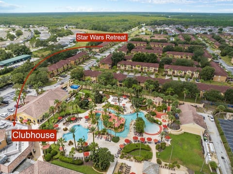 Star Wars Retreat