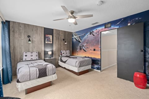 Star Wars Retreat