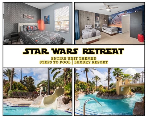 Star Wars Retreat