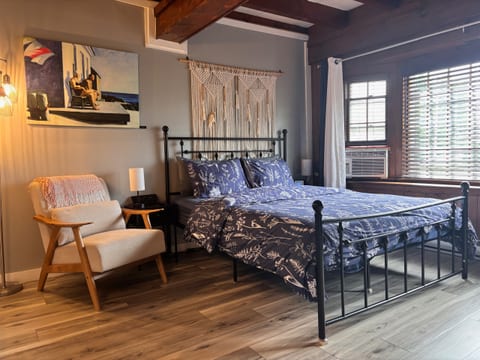 Bright, Spacious Bedroom