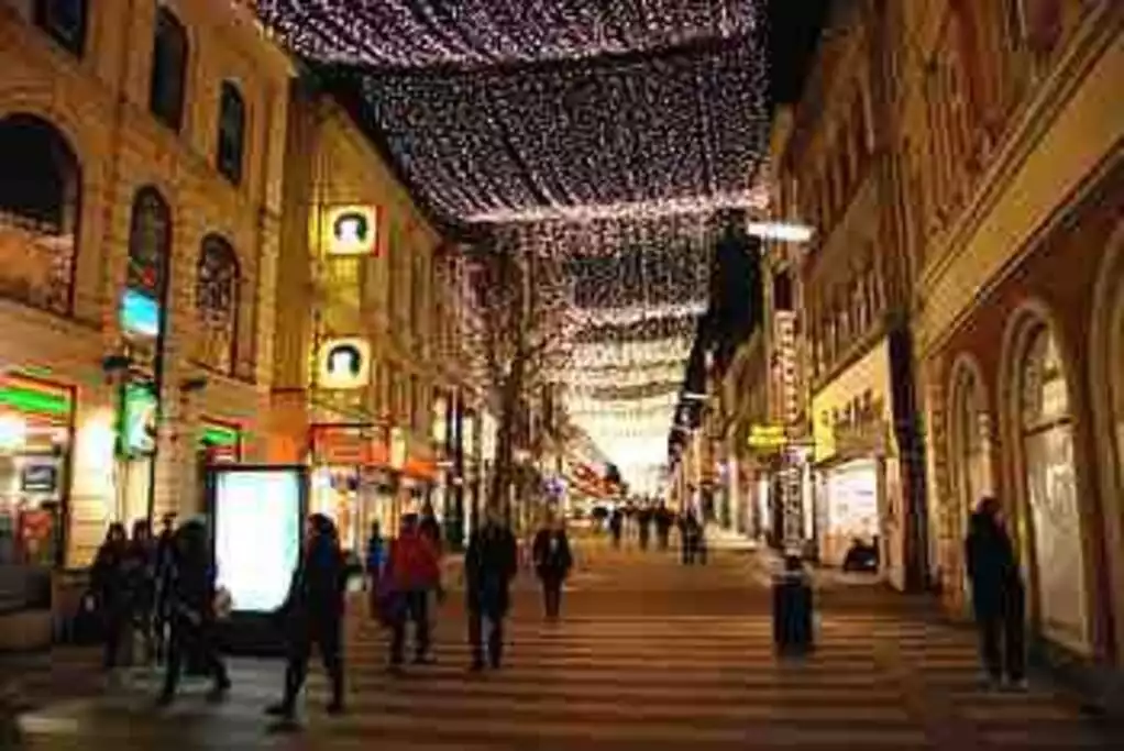 Strøget by Christmas Strøget by Christmas - Charming, cute, clean w balcony of Latin Quarter - Copenhagen