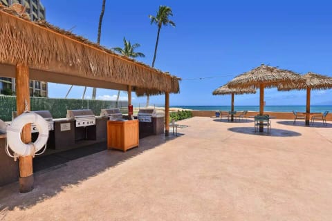 BBQ Area