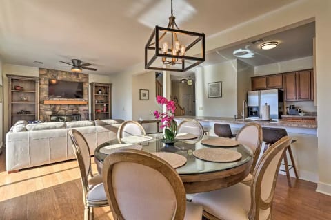 Pocono Mountain Retreat
