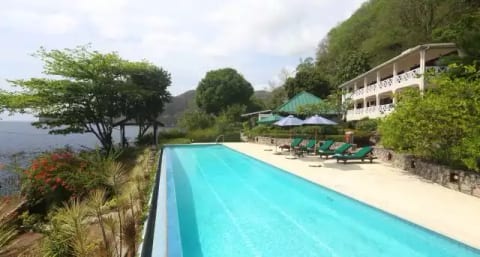 Colibri Cottage - Soufriere