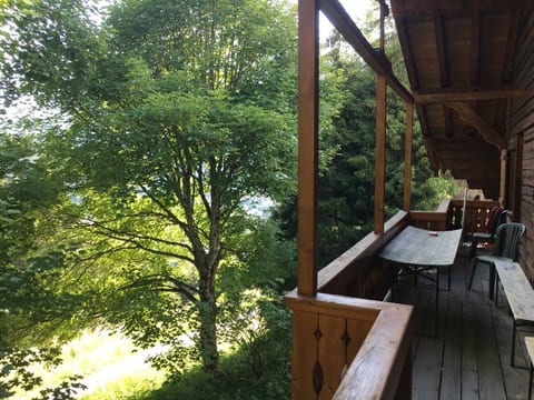 Chalet Carmazin, (Morgins),