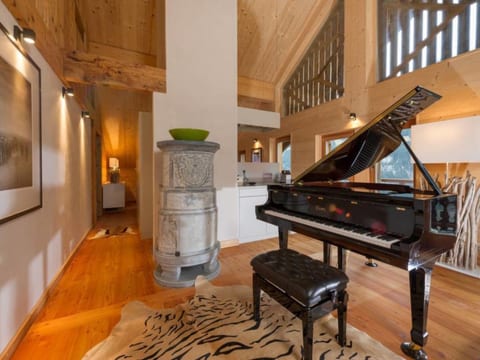 Chalet François, (Champery).