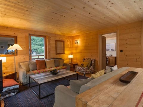Chalet François, (Champery).