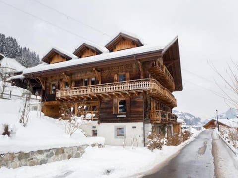 Chalet François, (Champery).