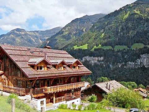 Chalet François, (Champery).