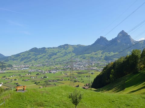Stockli - Brunnen, (Brunnen).