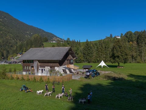 La Chotte du Musher, (Champery).