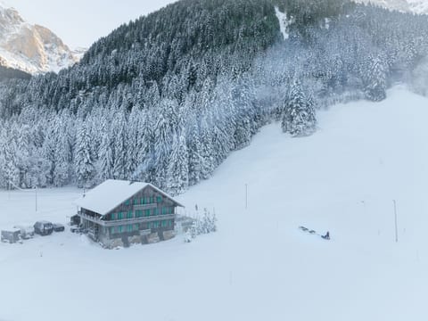 La Chotte du Musher, (Champery),