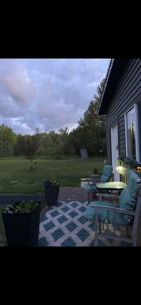 Chickadee Chalet