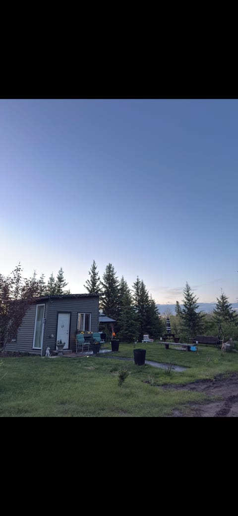 Chickadee Chalet