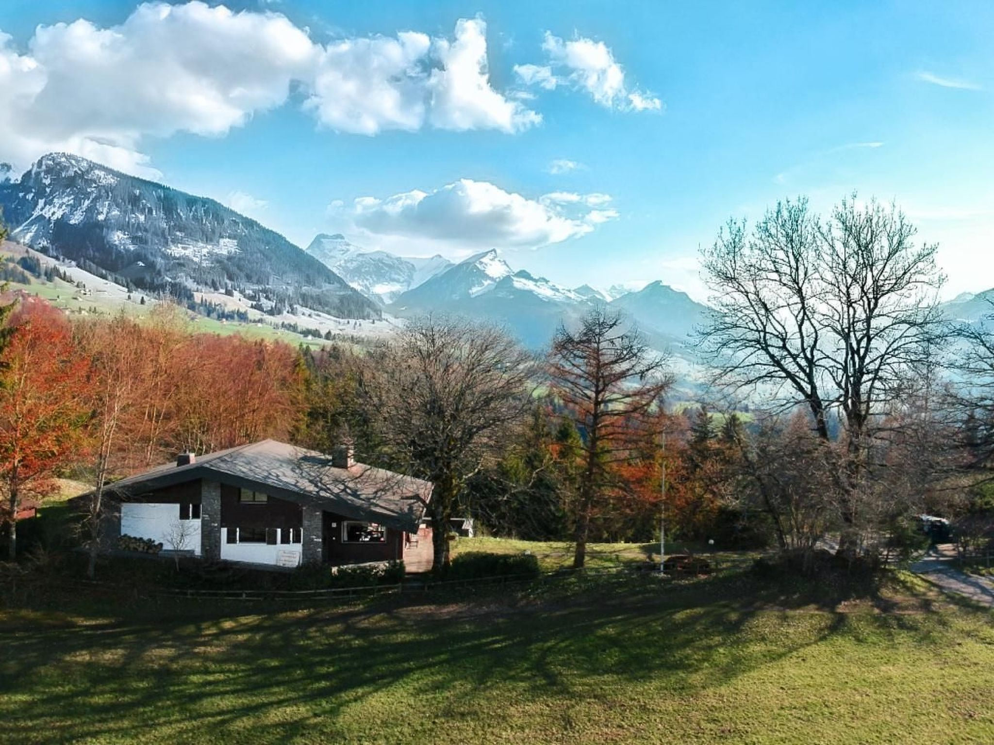 Chalet Halteweidli