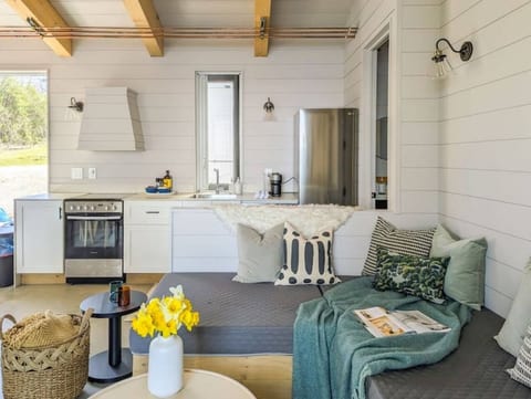 BIRCH | Waterfront PEC Cottage w/ Dock Lake Views
