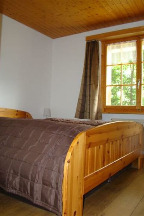 Chalet "Sandrine", (Grächen), 1298