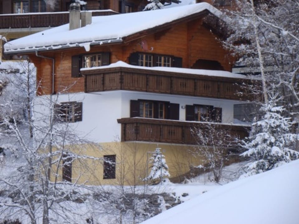 Chalet Sandrine, (Grächen), 1298 - Grächen