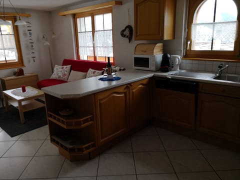 Kitchen / Dining Room