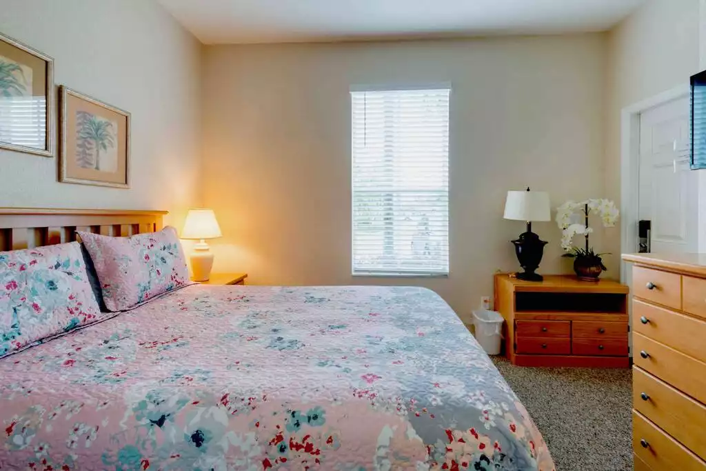 bedroom 2 on ground floor - 417LaMirage @Regal Palms Resorts & Spa near Disney - Davenport