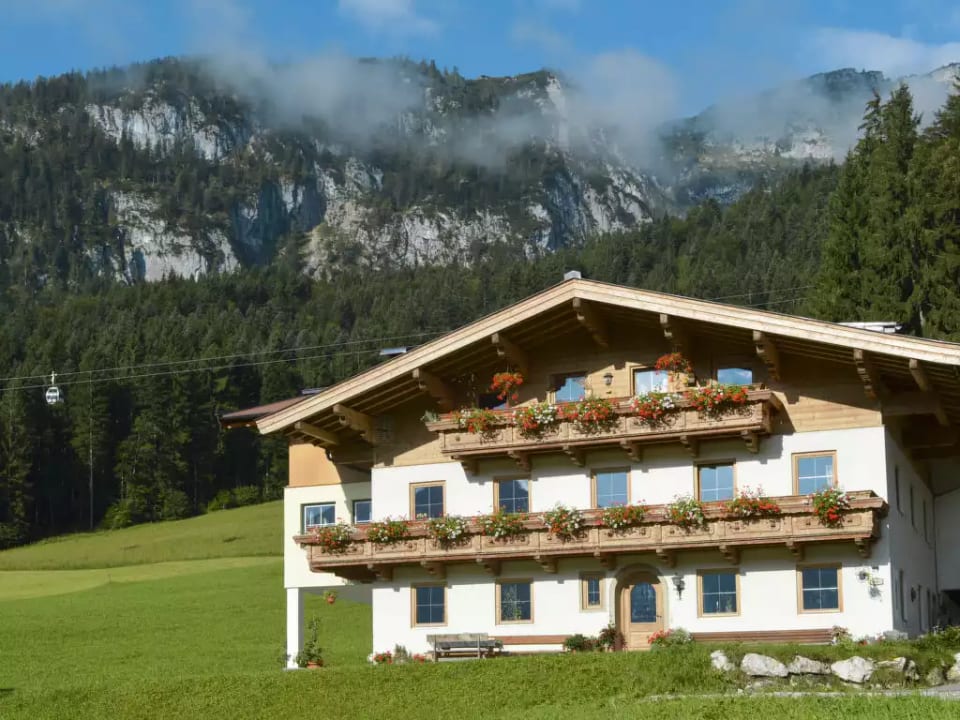 Nachbarbauer - Lofer